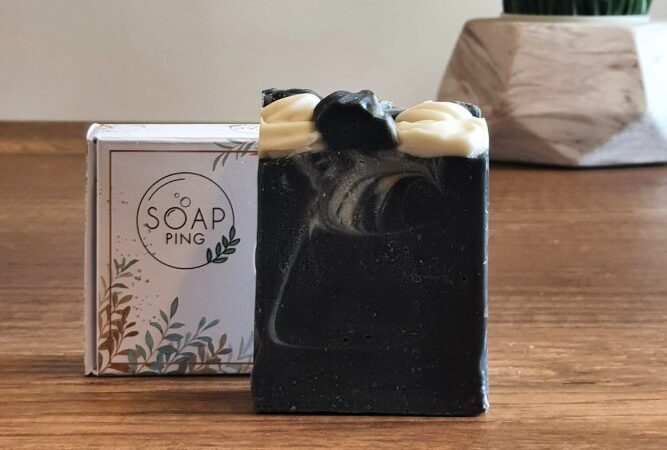 SOAP PING – Doğal Sabun