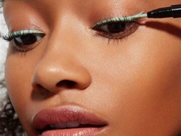 Göz Makyajında Yeni Trend: Renkli Eyeliner Kombinasyonları