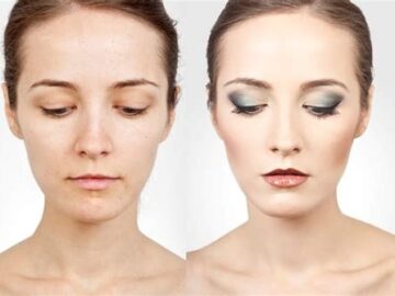 Metalik Makyajın Büyüsü: Ciltteki Parlaklık Trendleri