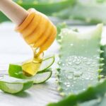 Saç Bakımında Doğal Maskeler: Yumurta, Bal ve Aloe Vera Maskesi