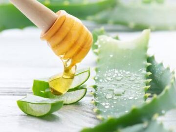 Saç Bakımında Doğal Maskeler: Yumurta, Bal ve Aloe Vera Maskesi