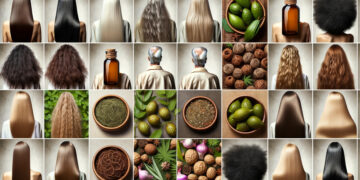 Saç Bakımında Ayurveda: Doğal Yöntemlerle Sağlıklı Saçlar