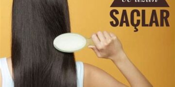 Sağlıklı ve Uzun Saçlar İçin Bitkisel Bakım Yöntemleri