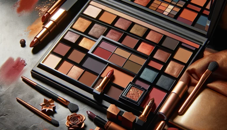 Makyajda Trend Renkler: Sonbahar/Kış 2023